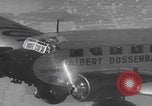 Image of German aircraft pre-WW2 Germany, 1936, second 7 stock footage video 65675080516