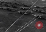 Image of German aircraft pre-WW2 Germany, 1936, second 21 stock footage video 65675080516