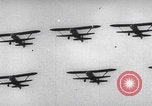 Image of German aircraft Nazi empennage Germany, 1937, second 3 stock footage video 65675080517