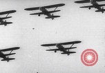 Image of German aircraft Nazi empennage Germany, 1937, second 4 stock footage video 65675080517