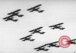 Image of German aircraft Nazi empennage Germany, 1937, second 5 stock footage video 65675080517