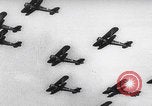 Image of German aircraft Nazi empennage Germany, 1937, second 6 stock footage video 65675080517