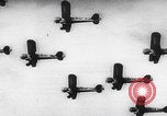 Image of German aircraft Nazi empennage Germany, 1937, second 7 stock footage video 65675080517