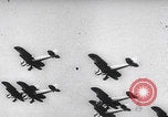 Image of German aircraft Nazi empennage Germany, 1937, second 8 stock footage video 65675080517