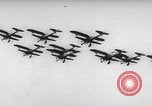 Image of German aircraft Nazi empennage Germany, 1937, second 9 stock footage video 65675080517