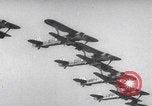 Image of German aircraft Nazi empennage Germany, 1937, second 11 stock footage video 65675080517