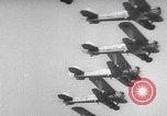 Image of German aircraft Nazi empennage Germany, 1937, second 12 stock footage video 65675080517