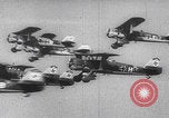 Image of German aircraft Nazi empennage Germany, 1937, second 15 stock footage video 65675080517
