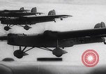 Image of German aircraft Nazi empennage Germany, 1937, second 19 stock footage video 65675080517