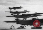 Image of German aircraft Nazi empennage Germany, 1937, second 21 stock footage video 65675080517
