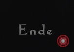 Image of German aircraft Nazi empennage Germany, 1937, second 42 stock footage video 65675080517