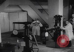 Image of technicians aerodynamic research Germany, 1937, second 12 stock footage video 65675080521