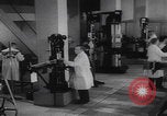 Image of technicians aerodynamic research Germany, 1937, second 13 stock footage video 65675080521