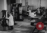 Image of technicians aerodynamic research Germany, 1937, second 14 stock footage video 65675080521
