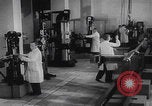 Image of technicians aerodynamic research Germany, 1937, second 15 stock footage video 65675080521