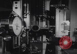 Image of technicians aerodynamic research Germany, 1937, second 16 stock footage video 65675080521