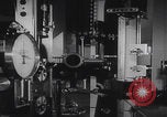 Image of technicians aerodynamic research Germany, 1937, second 17 stock footage video 65675080521