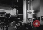 Image of technicians aerodynamic research Germany, 1937, second 20 stock footage video 65675080521