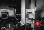 Image of technicians aerodynamic research Germany, 1937, second 21 stock footage video 65675080521