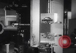 Image of technicians aerodynamic research Germany, 1937, second 22 stock footage video 65675080521