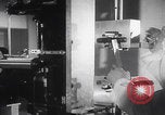 Image of technicians aerodynamic research Germany, 1937, second 23 stock footage video 65675080521