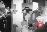 Image of technicians aerodynamic research Germany, 1937, second 24 stock footage video 65675080521