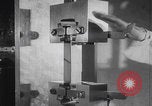 Image of technicians aerodynamic research Germany, 1937, second 31 stock footage video 65675080521