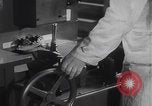 Image of technicians aerodynamic research Germany, 1937, second 32 stock footage video 65675080521