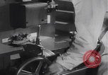 Image of technicians aerodynamic research Germany, 1937, second 33 stock footage video 65675080521