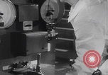Image of technicians aerodynamic research Germany, 1937, second 34 stock footage video 65675080521