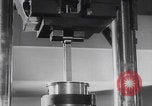 Image of technicians aerodynamic research Germany, 1937, second 38 stock footage video 65675080521