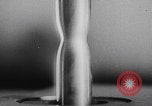 Image of technicians aerodynamic research Germany, 1937, second 39 stock footage video 65675080521