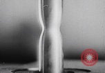 Image of technicians aerodynamic research Germany, 1937, second 40 stock footage video 65675080521