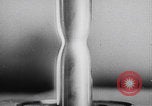 Image of technicians aerodynamic research Germany, 1937, second 41 stock footage video 65675080521