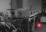 Image of technicians aerodynamic research Germany, 1937, second 44 stock footage video 65675080521