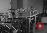 Image of technicians aerodynamic research Germany, 1937, second 45 stock footage video 65675080521