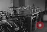 Image of technicians aerodynamic research Germany, 1937, second 46 stock footage video 65675080521