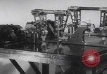 Image of technicians aerodynamic research Germany, 1937, second 51 stock footage video 65675080521