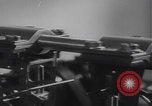 Image of technicians aerodynamic research Germany, 1937, second 54 stock footage video 65675080521