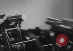 Image of technicians aerodynamic research Germany, 1937, second 57 stock footage video 65675080521