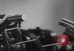Image of technicians aerodynamic research Germany, 1937, second 58 stock footage video 65675080521