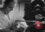 Image of German Aeronautical technicians Germany, 1937, second 3 stock footage video 65675080522