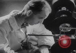 Image of German Aeronautical technicians Germany, 1937, second 9 stock footage video 65675080522