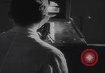 Image of German Aeronautical technicians Germany, 1937, second 25 stock footage video 65675080522
