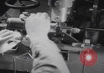 Image of German Aeronautical technicians Germany, 1937, second 52 stock footage video 65675080522