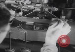 Image of German Aeronautical technicians Germany, 1937, second 56 stock footage video 65675080522