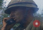 Image of Injured soldier evacuated Vietnam War Vietnam, 1968, second 4 stock footage video 65675080523