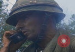 Image of Injured soldier evacuated Vietnam War Vietnam, 1968, second 5 stock footage video 65675080523