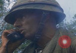 Image of Injured soldier evacuated Vietnam War Vietnam, 1968, second 9 stock footage video 65675080523