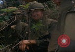 Image of Injured soldier evacuated Vietnam War Vietnam, 1968, second 12 stock footage video 65675080523